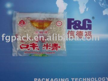 Double Sides Packing Machine