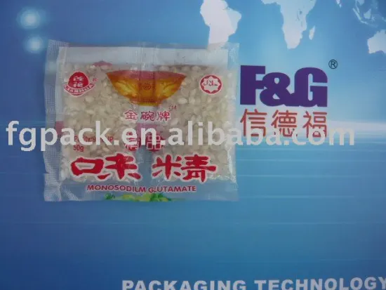 Double Sides Packing Machine