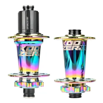 Koozer MTB Bicycle Hub XM490 PRO - 28H 32 Holes 15x110 12x148MM TA Thru Axle Compatible HG XD MS SX GX NX 10 11s 12s