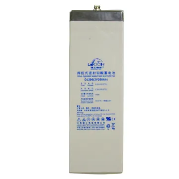 Leoch Battery Deep Cycle Maintenance 2V200Ah Lead Acid Battery for UPS Power, Communication, Boats
