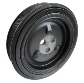 BM5G6B319CB Damper Crankshaft Pulley and Holder for Ford: Engine Component Accessory