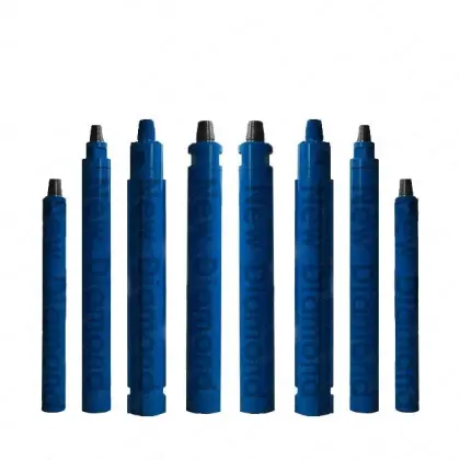 High Performance ND65A DTH Hammer for Water Well Drilling and Mining Exploitation