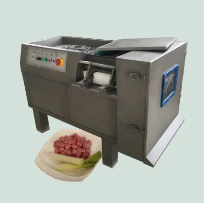 Meat Cube Cutter