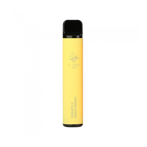 Elf bar 1500 strawberry banana flavor