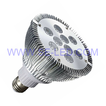 High Quality 9W LED PAR Light/PAR38 with Low Energy