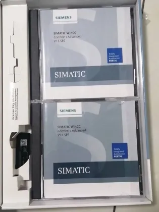 Siemens WinCC V7.5 System Software - 6AV6381-2BH07-5AV0