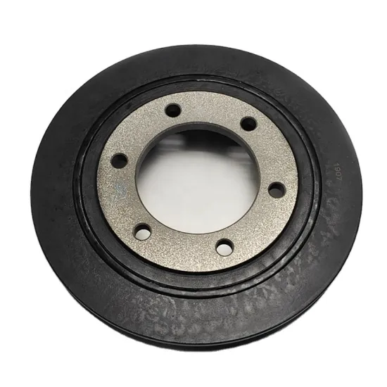 Factory Price Crankshaft Pulley for Land Cruiser 1HZ 1HDT Diesel OEM 13407-17010