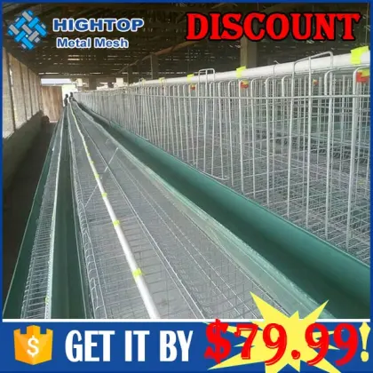 4 tiers animal husbandry equipment for Kenya