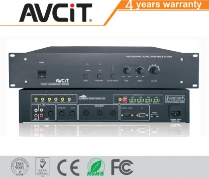 Wireless Video Conference System