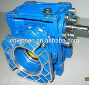 NMRV63-50-0.55KW 1 50 ratio reduction gearbox