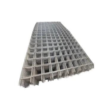 Heavy Gauge Galvanized Welded Wire Mesh Panels