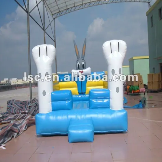 kids inflatable playground equipment