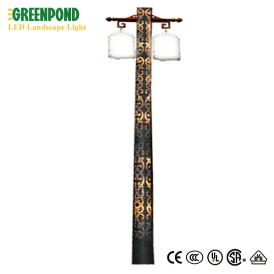 10W-200W Outdoor LED Landscape Lighting