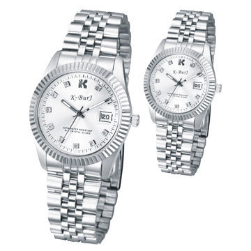 Stainless steel business watch