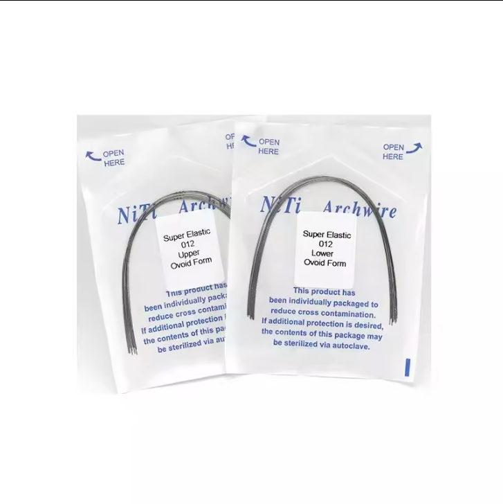 Dental Materials Orthodontic Stainless Steel Wire