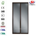 JHK-G01 Aluminum Frame Push Open Bath Glass Door