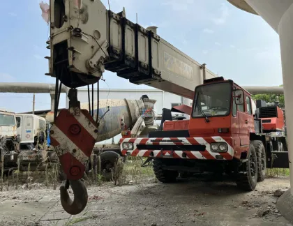 Used Tadano TG-1000E 100 Ton Truck Cranes for Sale in Japan