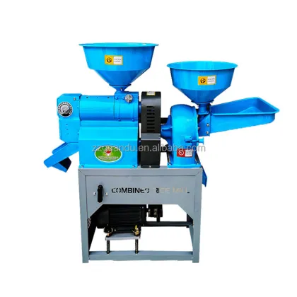 Automatic Rice Mill: Complete Rice Processing and Milling Industry Solutions