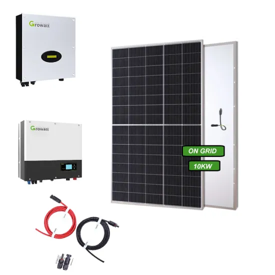 10KW Solar Energy Storage Power System and Photovoltaic Kits: Comprehensive Solutions for Renewable Energy
