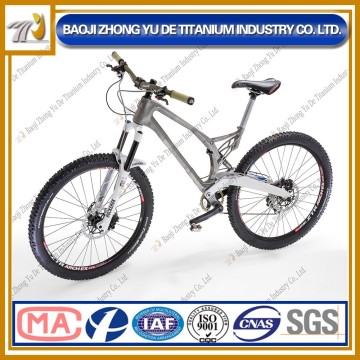 Moots Wind speed titanium cyclocross bicycle frame                        
                                                Quality Choice