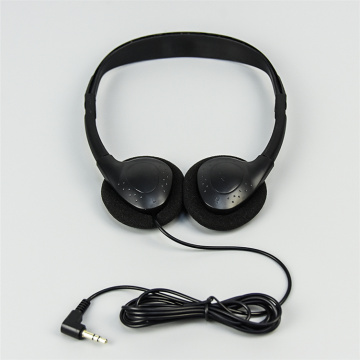 Disposable Earphone with Cheap Price and High Quality