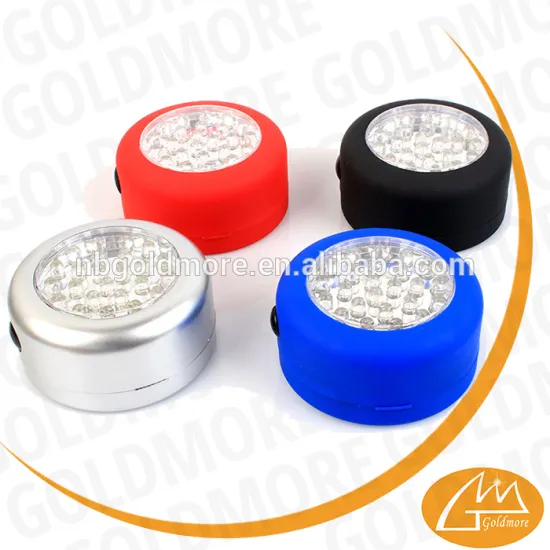 Goldmore 1 multifunctional 24 LED hanging portable led work light, work lantern for auto