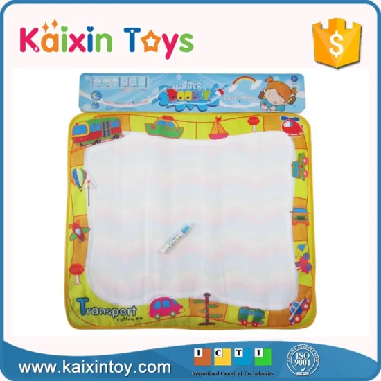 10230160 Intellectual Toy Washable Kids Water Painting Doodle Mat