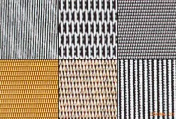 Twill Weave 304L Stainless Steel Wire Mesh