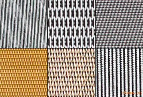 Twill Weave 304L Stainless Steel Wire Mesh