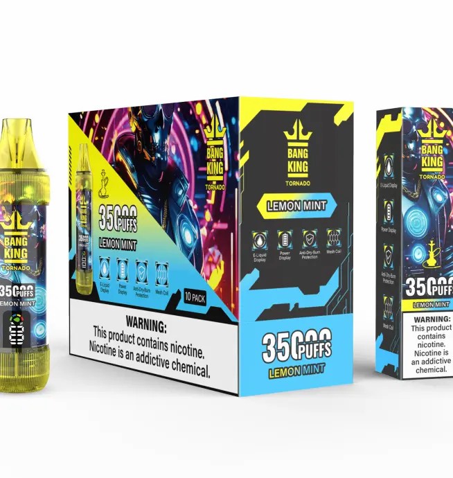 vape Bang king พัฟ 35k ดั้งเดิม