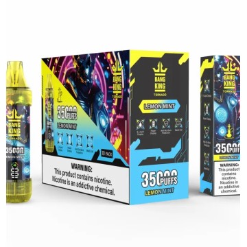 Vape Bang King 35K Puffs asal
