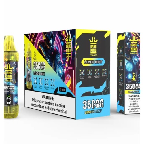 vape Bang king พัฟ 35k ดั้งเดิม