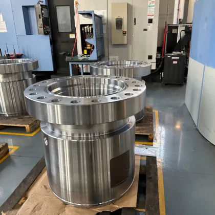 SMS-120 SMS-121 Casing Spool Body