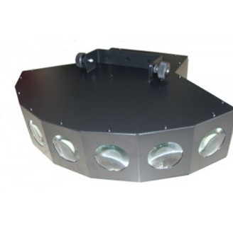 LED Seven holes light