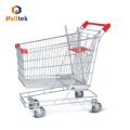 Grocery Australia Pu Wheels Trolley