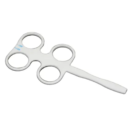 FL-2 Optical Instrument: Trial Lens Ophthalmic Eye Flipper