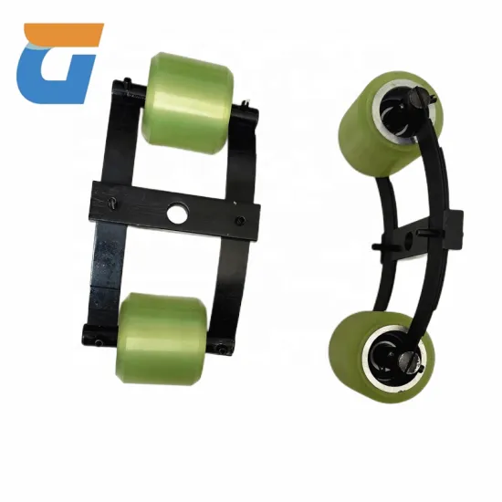 Mitsubishi Escalator Pressure Roller, Handrail Device & Support Roller for Accessories