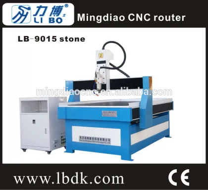9015 smart stone cnc router