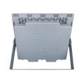 Solar Powered Outdoor Floodlight with Motion Sensor