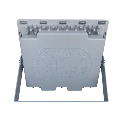 Solar Powered Outdoor Floodlight with Motion Sensor
