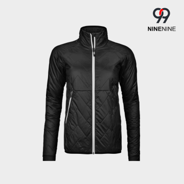 Packable Windproof Synthetic Insulation Women's Jacket