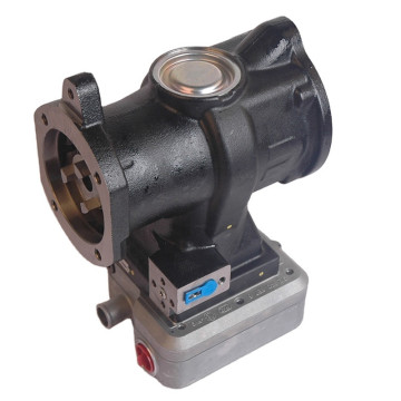 ट्रक इंजन पार्ट्स M11 एयर कंप्रेसर ASSY 4318214