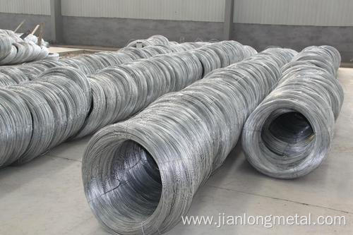 1.9mm galvanized iron wire BWG22 For Binding