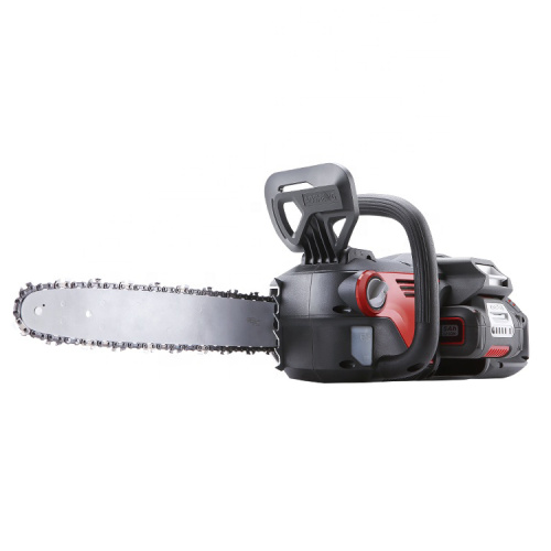 Chainsaw Lidar com ferramentas de jardim Chainsaw sem fio eletricidade