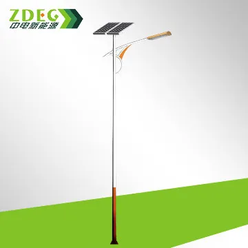 5m 6m 7m 8m 9m 10m CREE LED solar street lighting