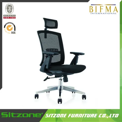 Office Swivel Furniture Mesh Computer Chair CH-177B