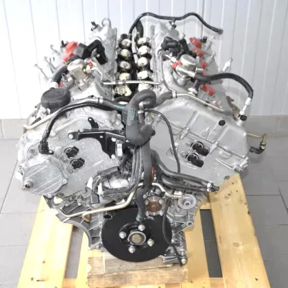 V12 N74B66 Engine Information: BMW 760, Rolls-Royce Cullinan, Rolls-Royce Phantom