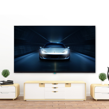 43 Inch QLED Smart TV - 4K UHD Android TV for Holte