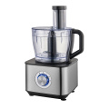 Durable high speed powder dough machine food processor