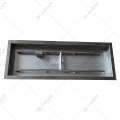 Rectangle Fire Pit Burner Kit